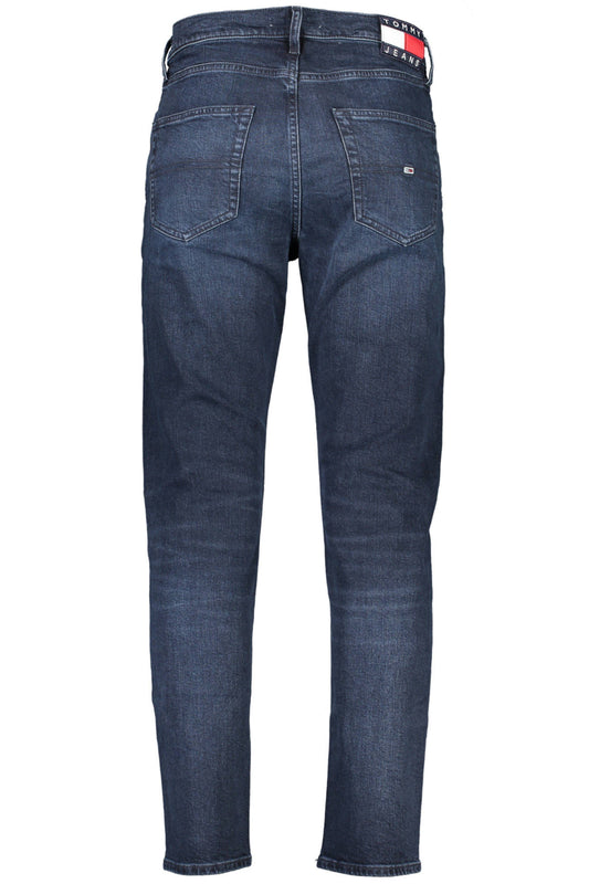 TOMMY HILFIGER JEANS DENIM UOMO BLU