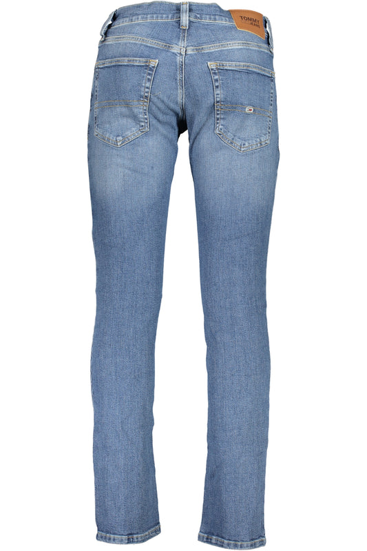 TOMMY HILFIGER JEANS DENIM UOMO BLU