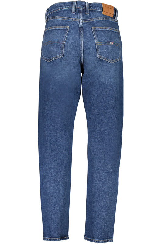TOMMY HILFIGER JEANS DENIM UOMO BLU