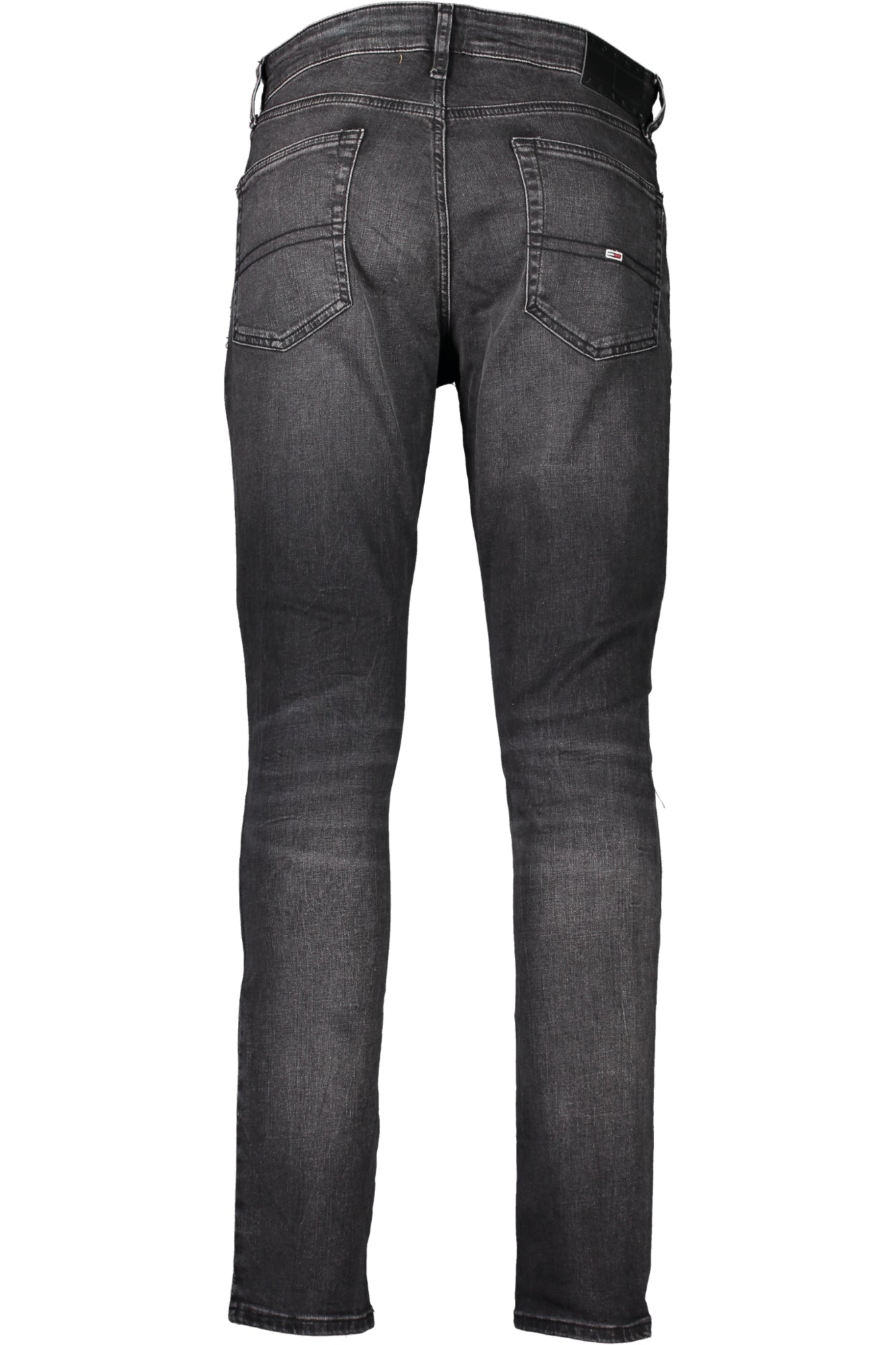 TOMMY HILFIGER JEANS DENIM UOMO NERO
