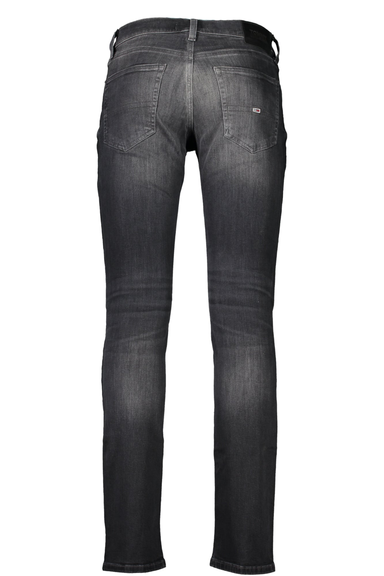 TOMMY HILFIGER JEANS DENIM UOMO NERO