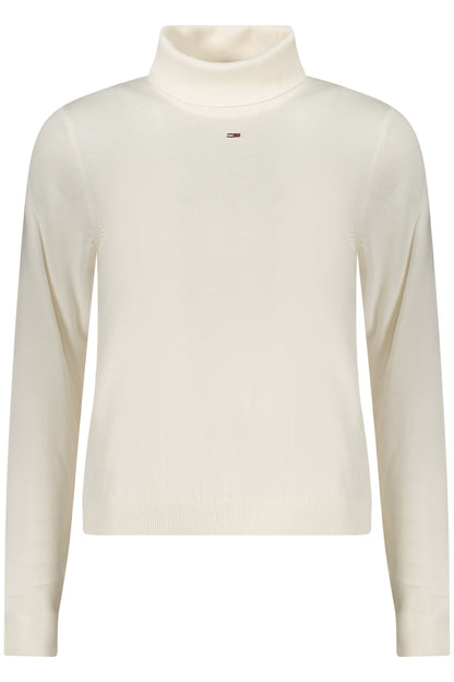 TOMMY HILFIGER MAGLIA DONNA BIANCO