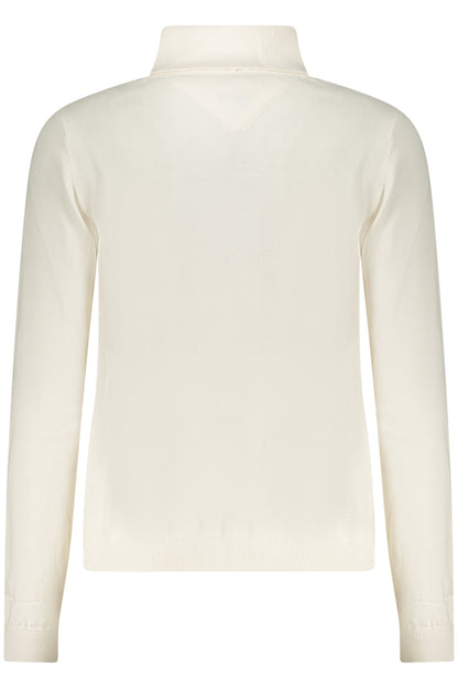 TOMMY HILFIGER MAGLIA DONNA BIANCO