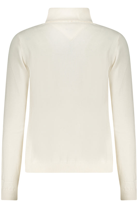 TOMMY HILFIGER MAGLIA DONNA BIANCO