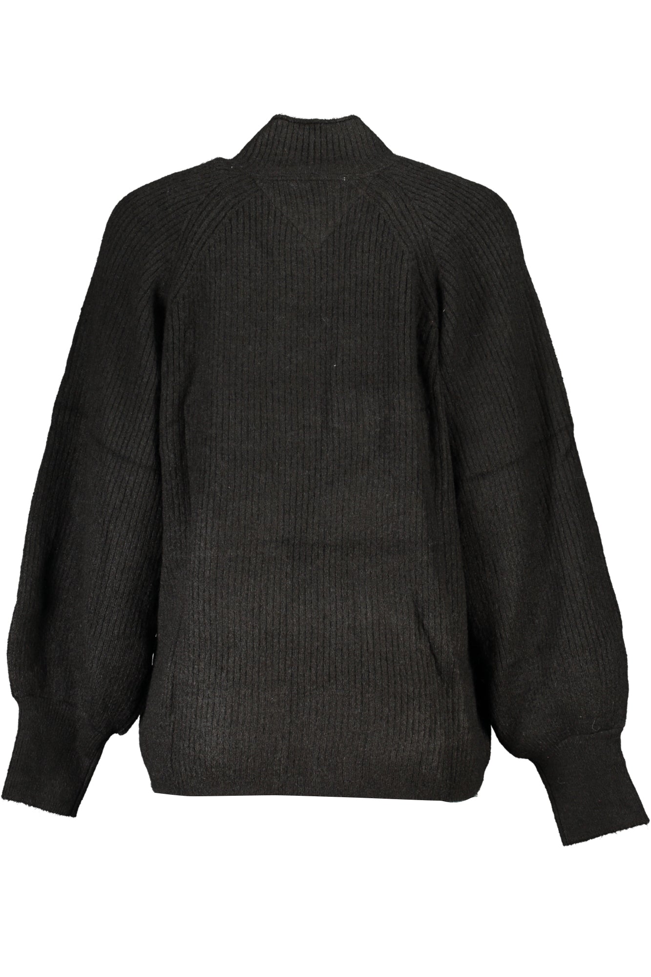 TOMMY HILFIGER MAGLIA DONNA NERO