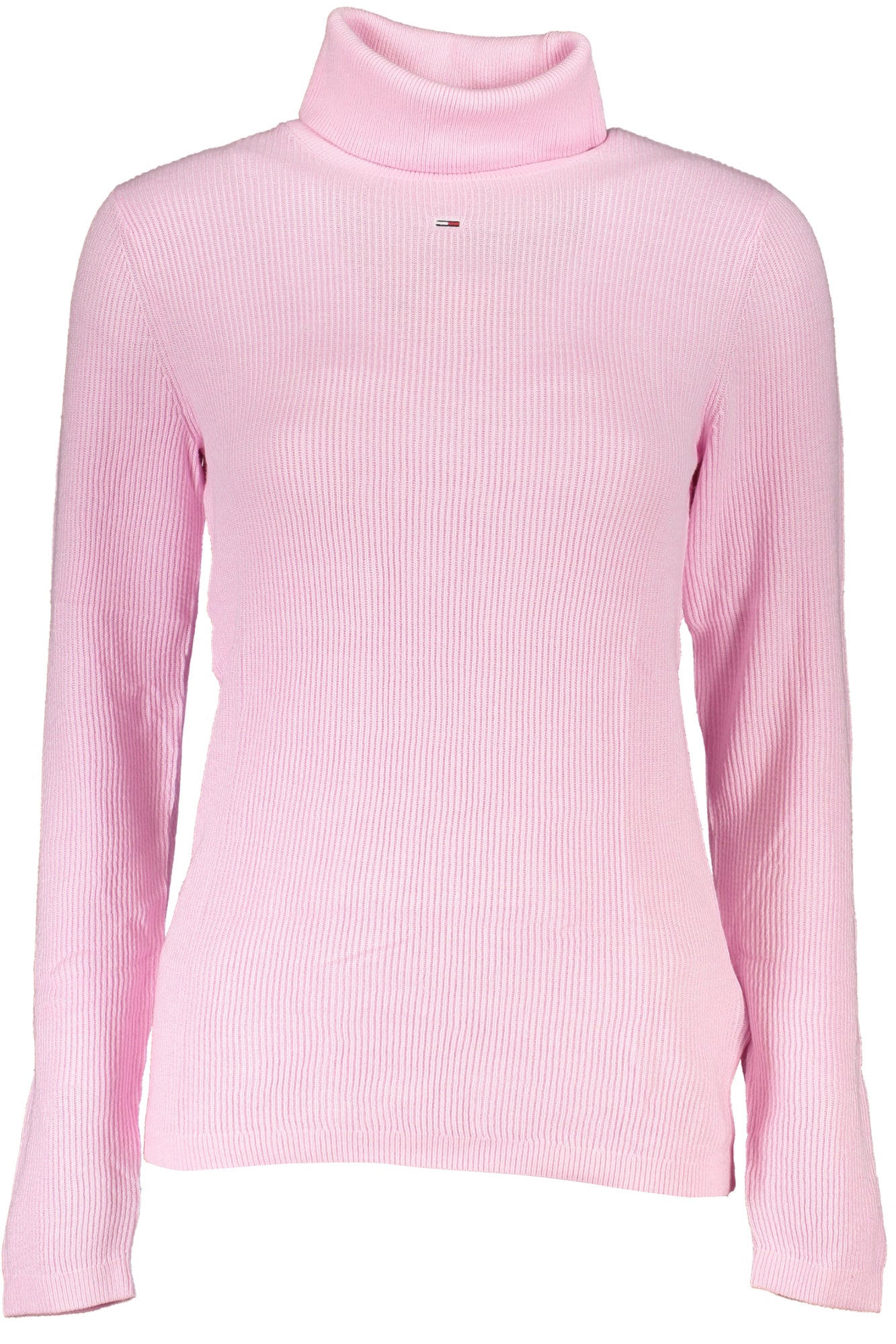 TOMMY HILFIGER MAGLIA DONNA ROSA