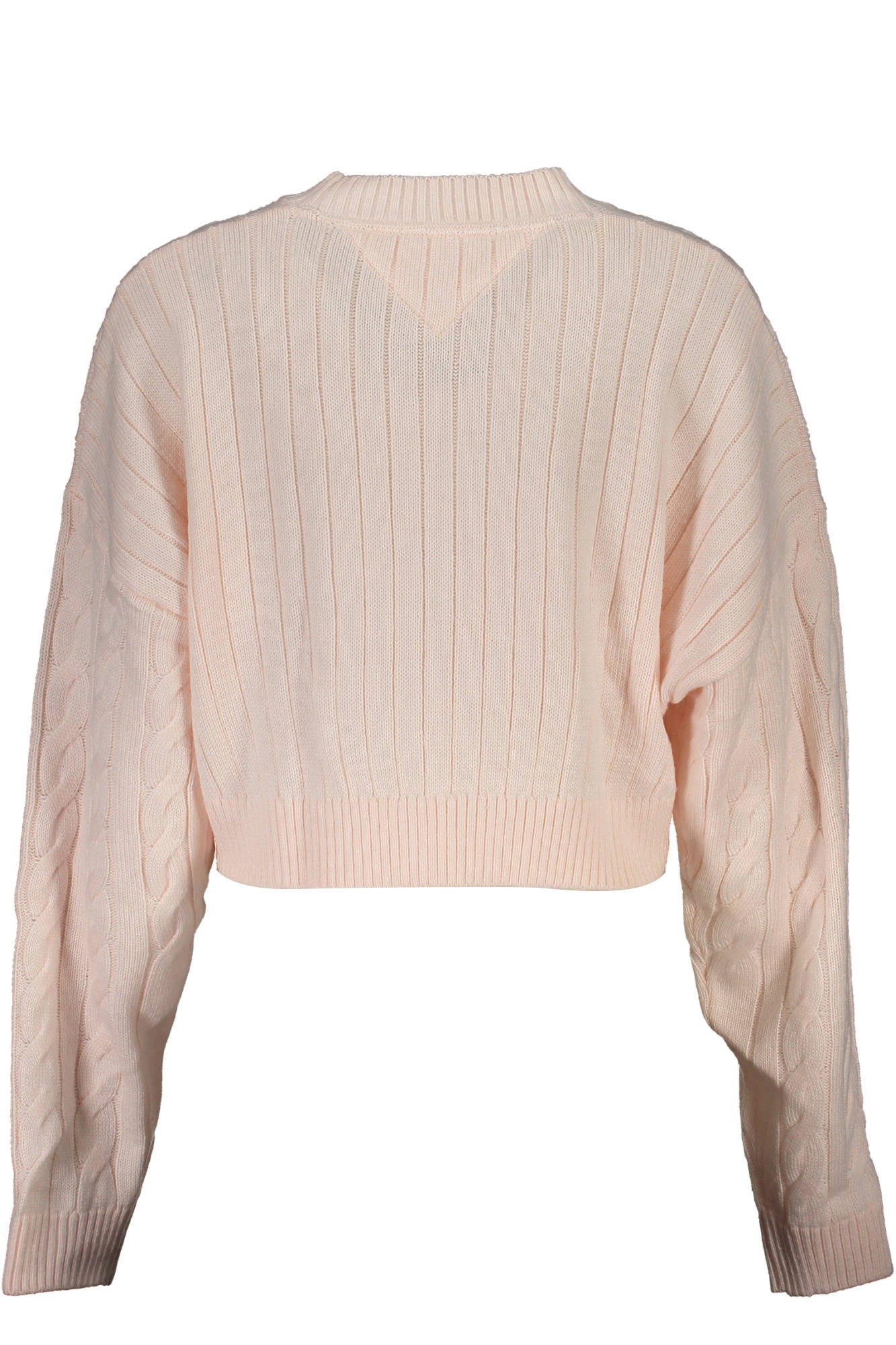 TOMMY HILFIGER MAGLIA DONNA ROSA