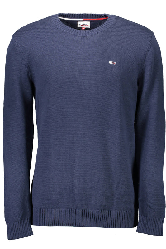 TOMMY HILFIGER MAGLIA UOMO BLU