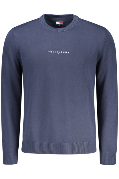 TOMMY HILFIGER MAGLIA UOMO BLU