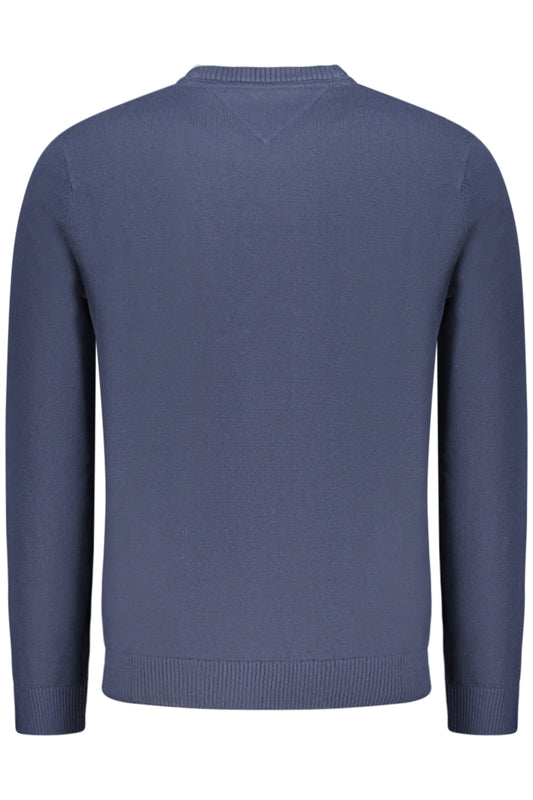 TOMMY HILFIGER MAGLIA UOMO BLU