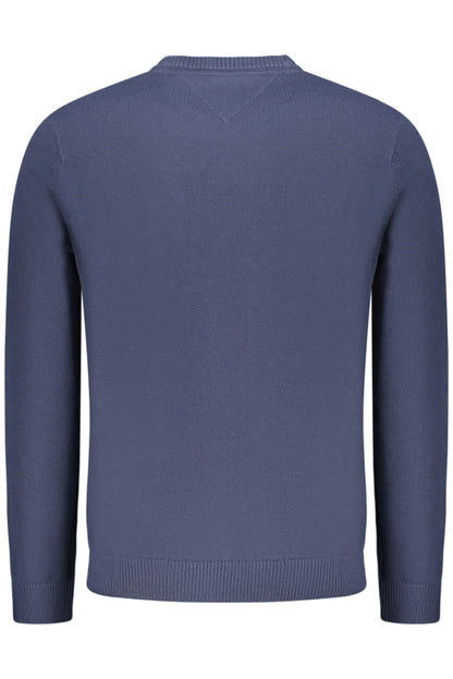 TOMMY HILFIGER MAGLIA UOMO BLU