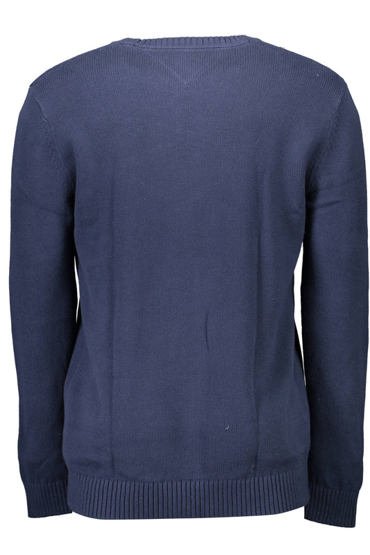 TOMMY HILFIGER MAGLIA UOMO BLU