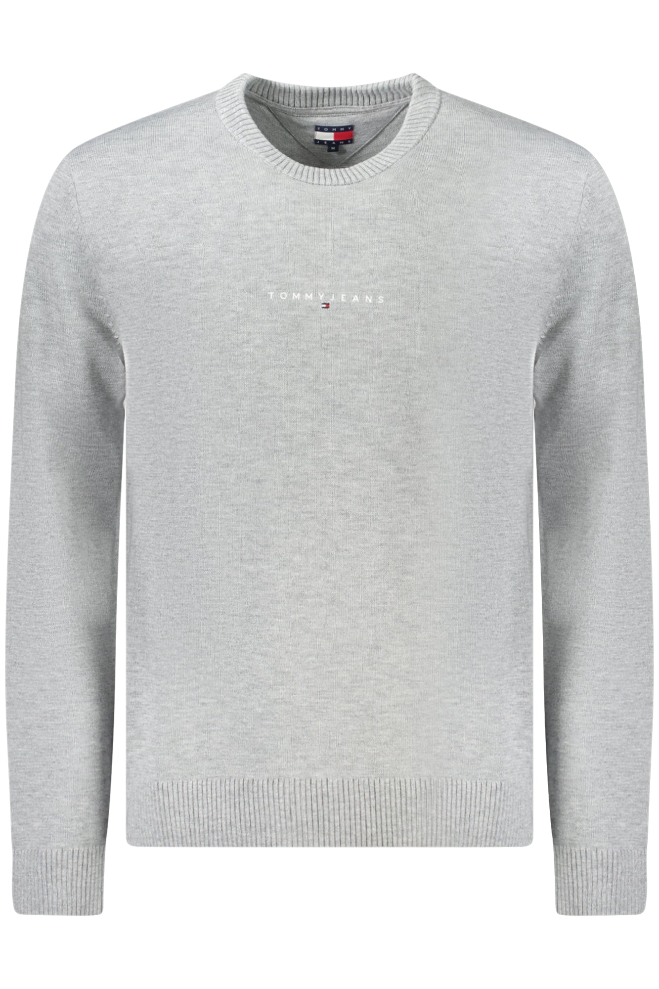 TOMMY HILFIGER MAGLIA UOMO GRIGIO