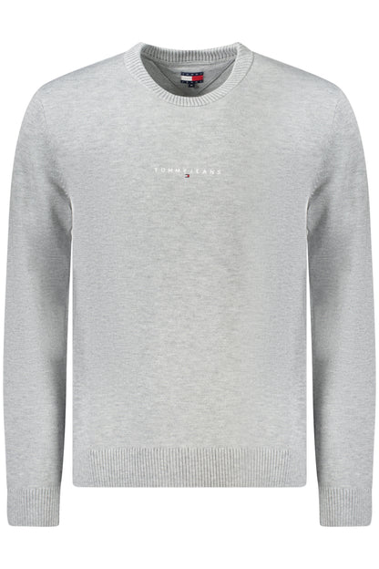 TOMMY HILFIGER MAGLIA UOMO GRIGIO