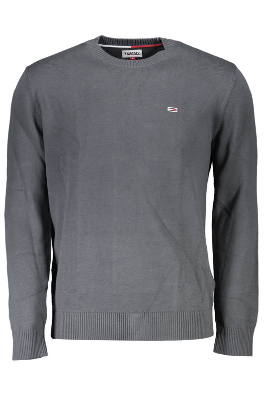 TOMMY HILFIGER MAGLIA UOMO GRIGIO