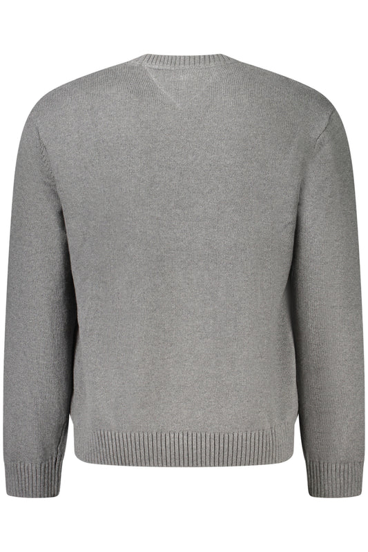 TOMMY HILFIGER MAGLIA UOMO GRIGIO