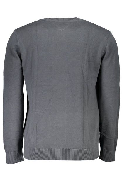 TOMMY HILFIGER MAGLIA UOMO GRIGIO