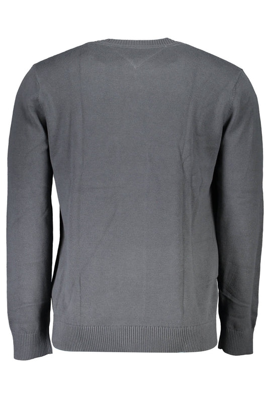 TOMMY HILFIGER MAGLIA UOMO GRIGIO