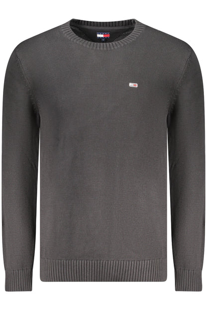 TOMMY HILFIGER MAGLIA UOMO NERO