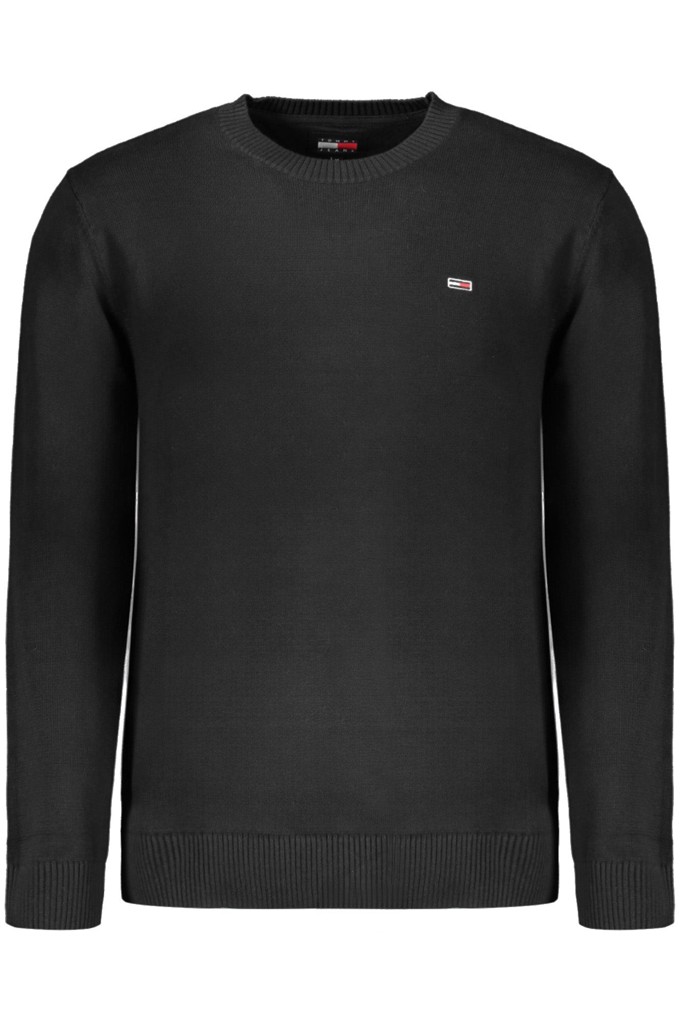 TOMMY HILFIGER MAGLIA UOMO NERO