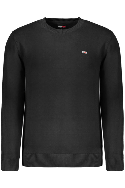 TOMMY HILFIGER MAGLIA UOMO NERO