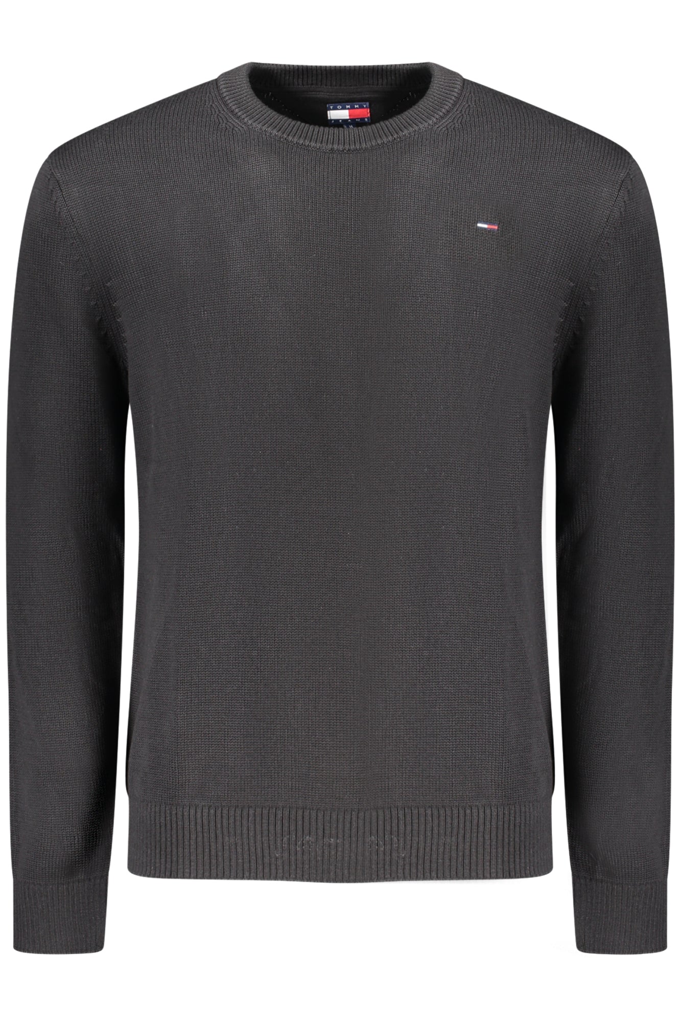 TOMMY HILFIGER MAGLIA UOMO NERO
