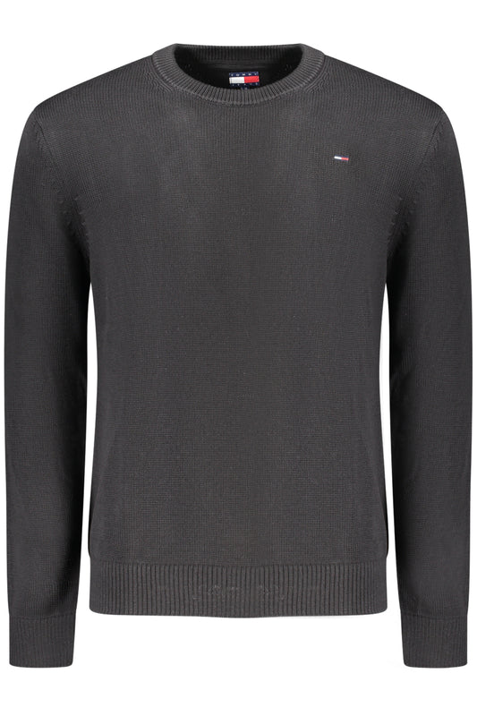 TOMMY HILFIGER MAGLIA UOMO NERO