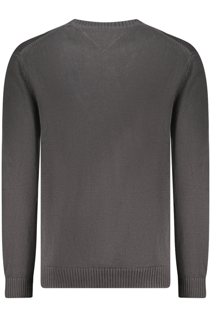 TOMMY HILFIGER MAGLIA UOMO NERO