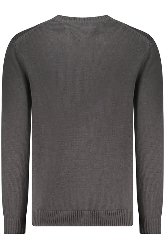 TOMMY HILFIGER MAGLIA UOMO NERO