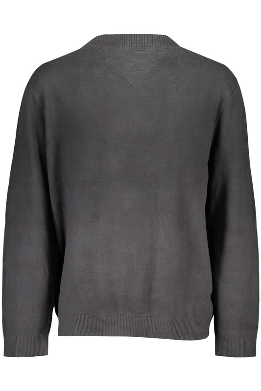 TOMMY HILFIGER MAGLIA UOMO NERO