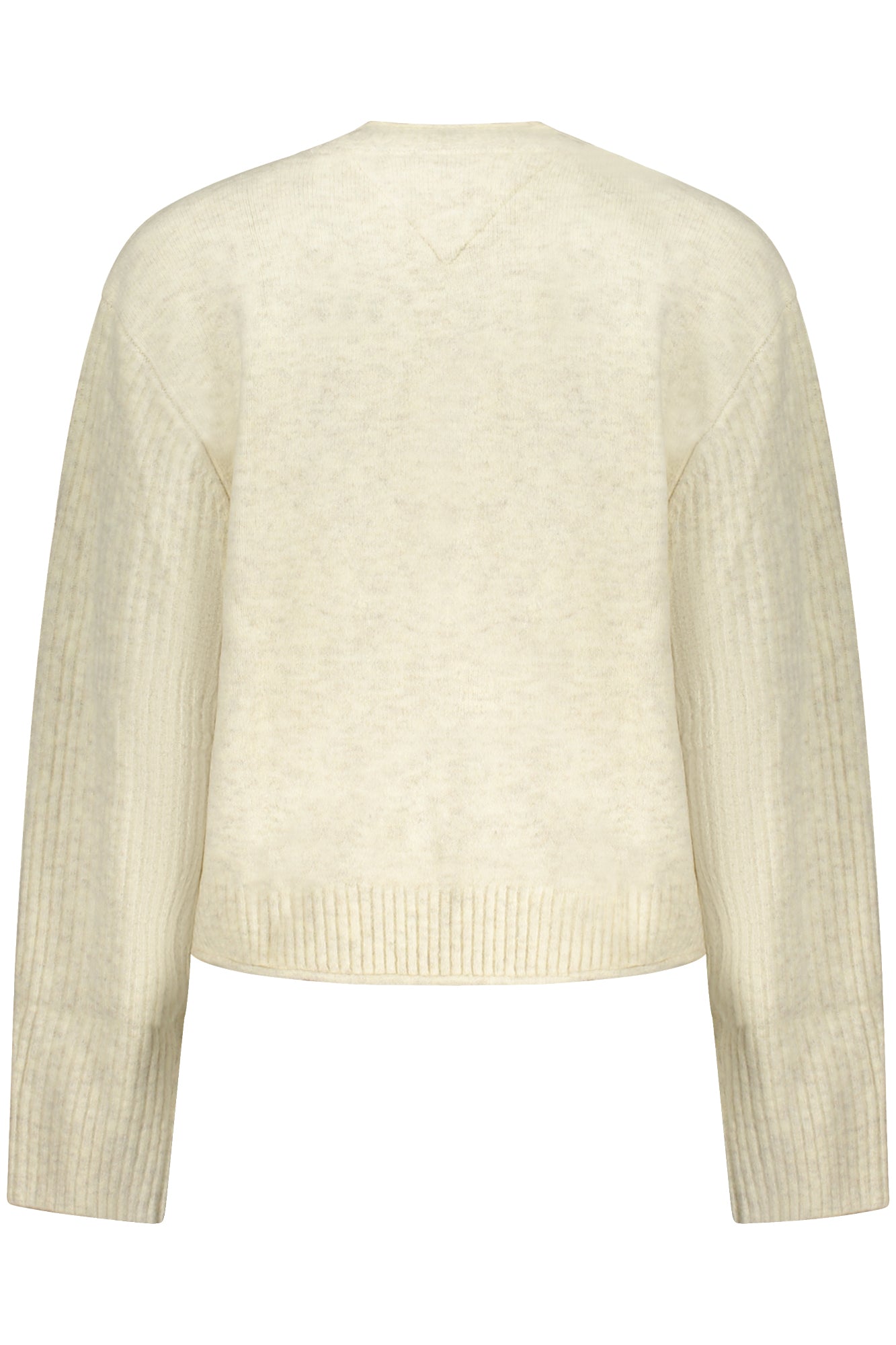 TOMMY HILFIGER MAGLIONE DONNA BEIGE