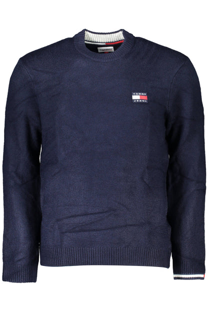 TOMMY HILFIGER MAGLIONE UOMO BLU