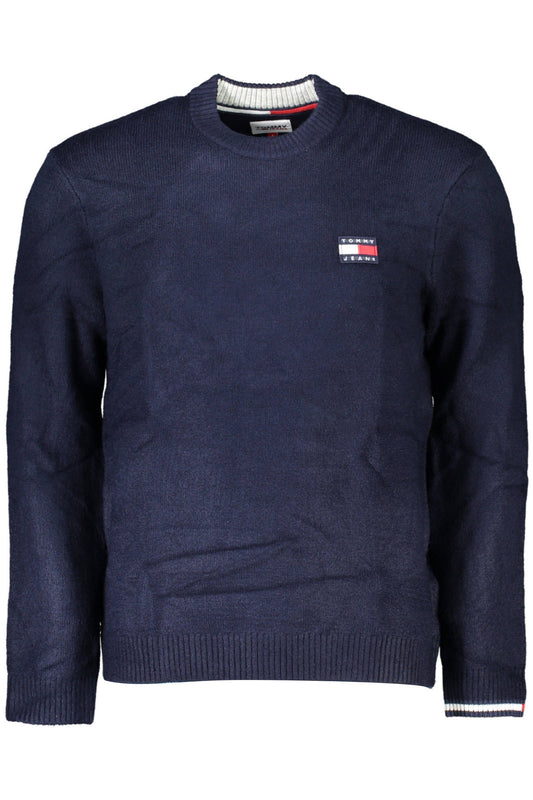 TOMMY HILFIGER MAGLIONE UOMO BLU