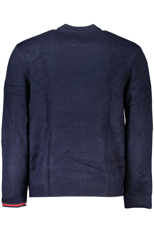 TOMMY HILFIGER MAGLIONE UOMO BLU