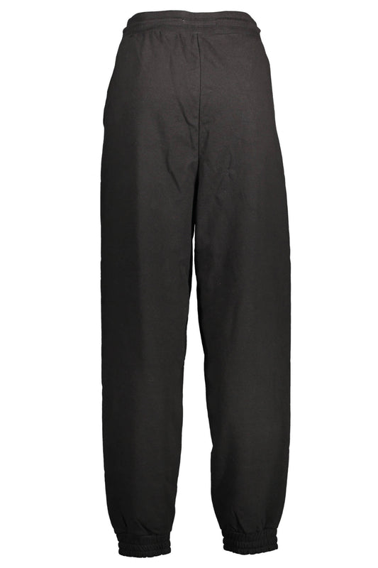 TOMMY HILFIGER PANTALONE DONNA NERO