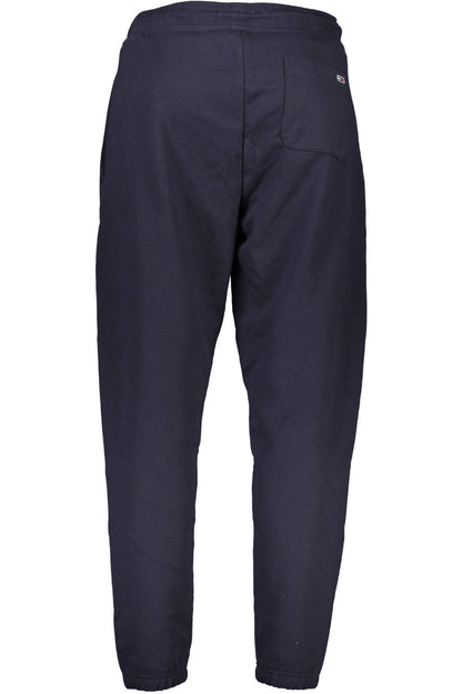 TOMMY HILFIGER PANTALONE UOMO BLU