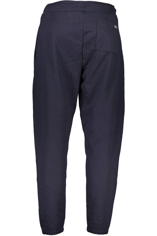 TOMMY HILFIGER PANTALONE UOMO BLU