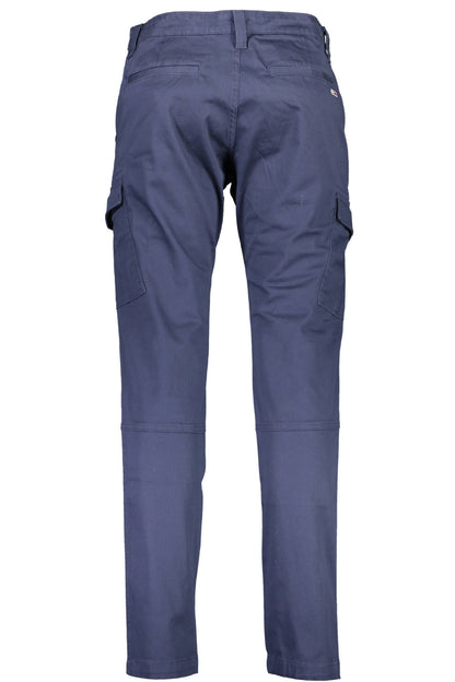 TOMMY HILFIGER PANTALONE UOMO BLU