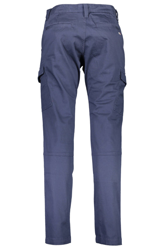 TOMMY HILFIGER PANTALONE UOMO BLU