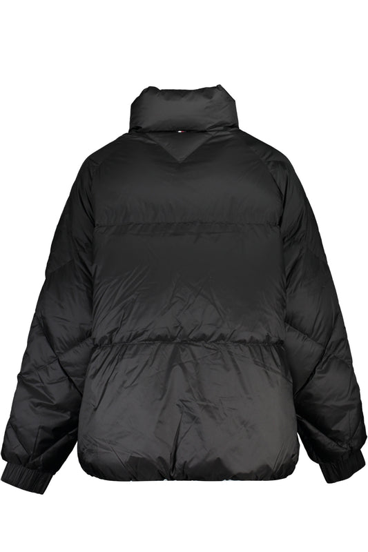 TOMMY HILFIGER PIUMINO DONNA NERO