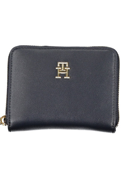 TOMMY HILFIGER PORTAFOGLIO DONNA BLU
