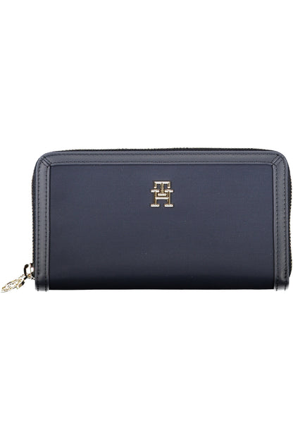 TOMMY HILFIGER PORTAFOGLIO DONNA BLU