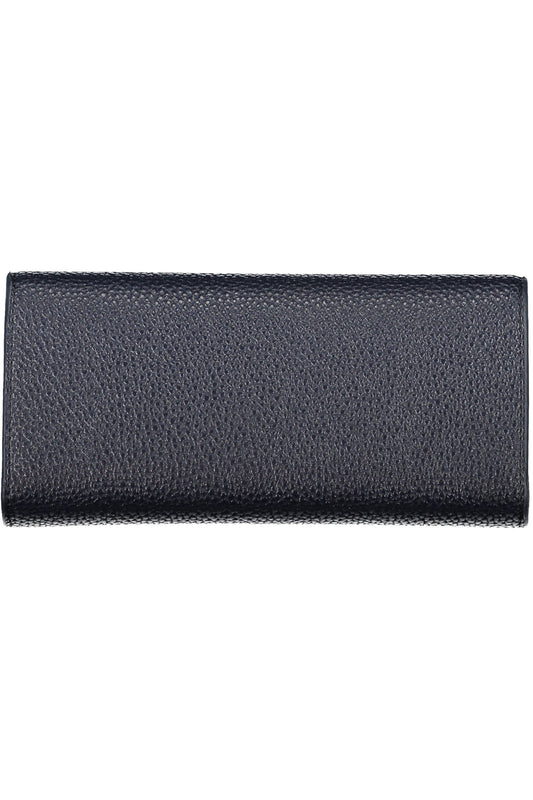 TOMMY HILFIGER PORTAFOGLIO DONNA BLU