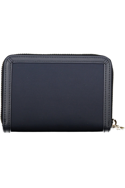 TOMMY HILFIGER PORTAFOGLIO DONNA BLU