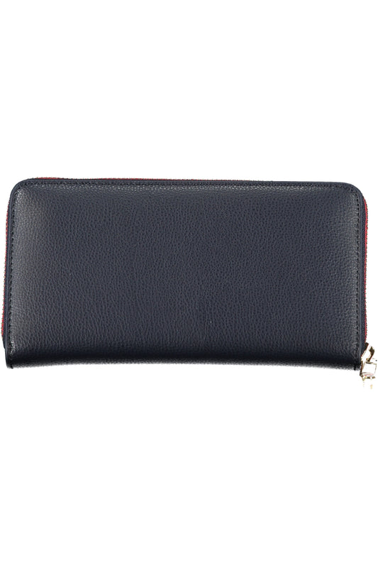 TOMMY HILFIGER PORTAFOGLIO DONNA BLU