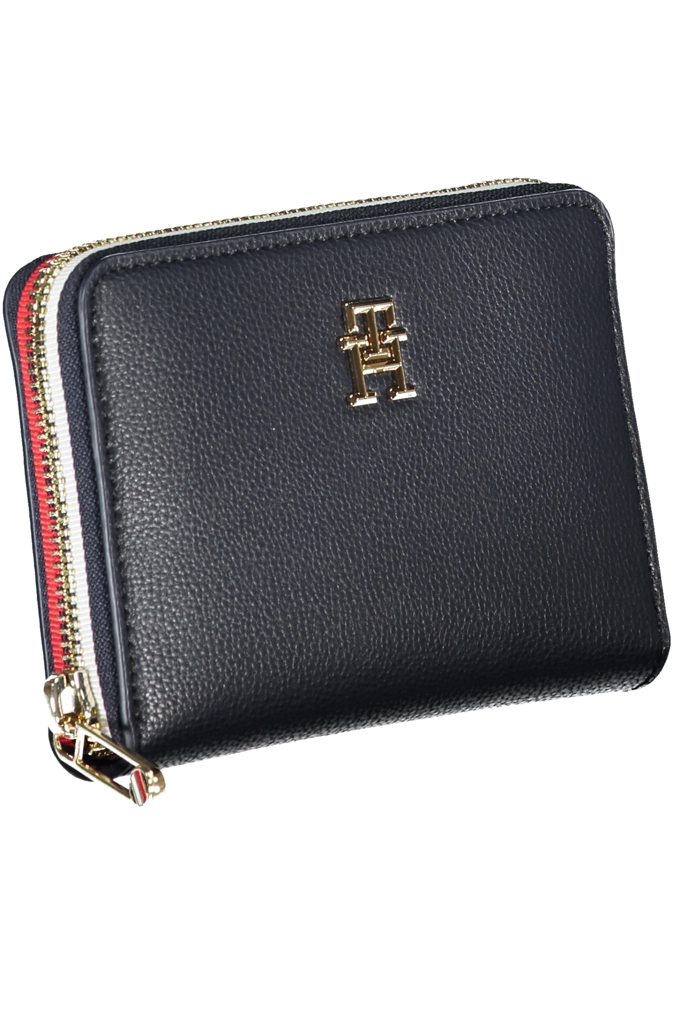 TOMMY HILFIGER PORTAFOGLIO DONNA BLU