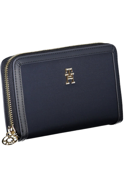 TOMMY HILFIGER PORTAFOGLIO DONNA BLU