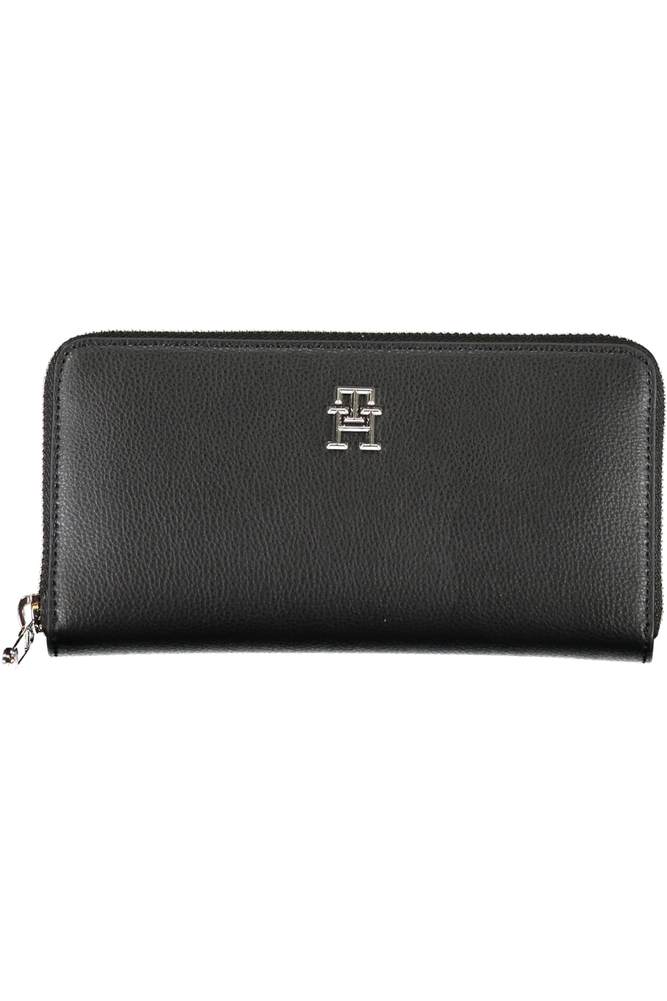 TOMMY HILFIGER PORTAFOGLIO DONNA NERO