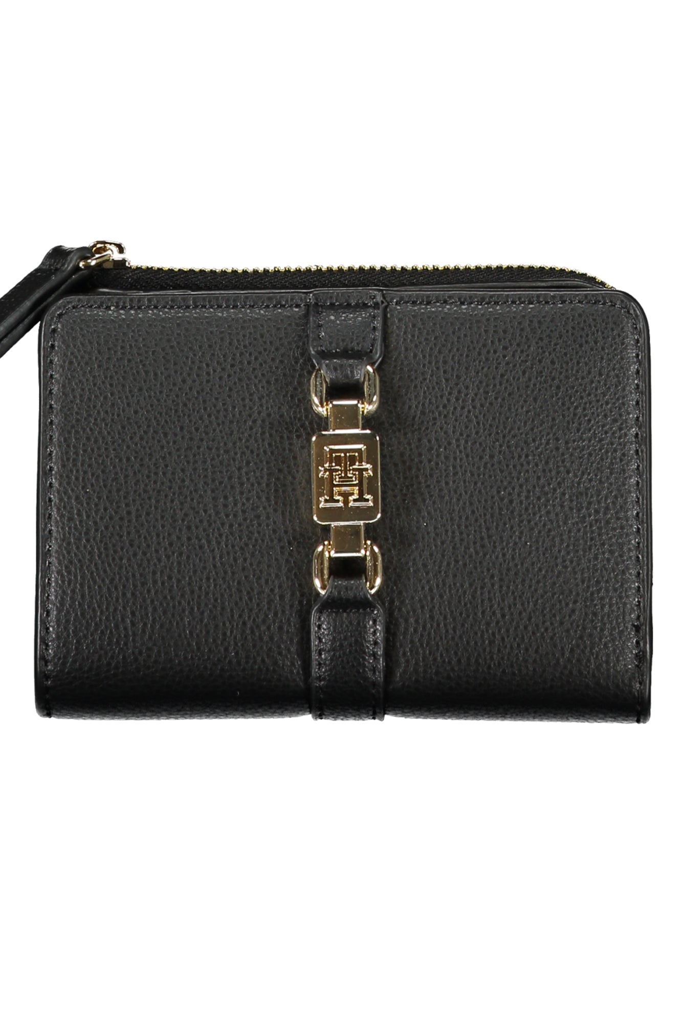 TOMMY HILFIGER PORTAFOGLIO DONNA NERO