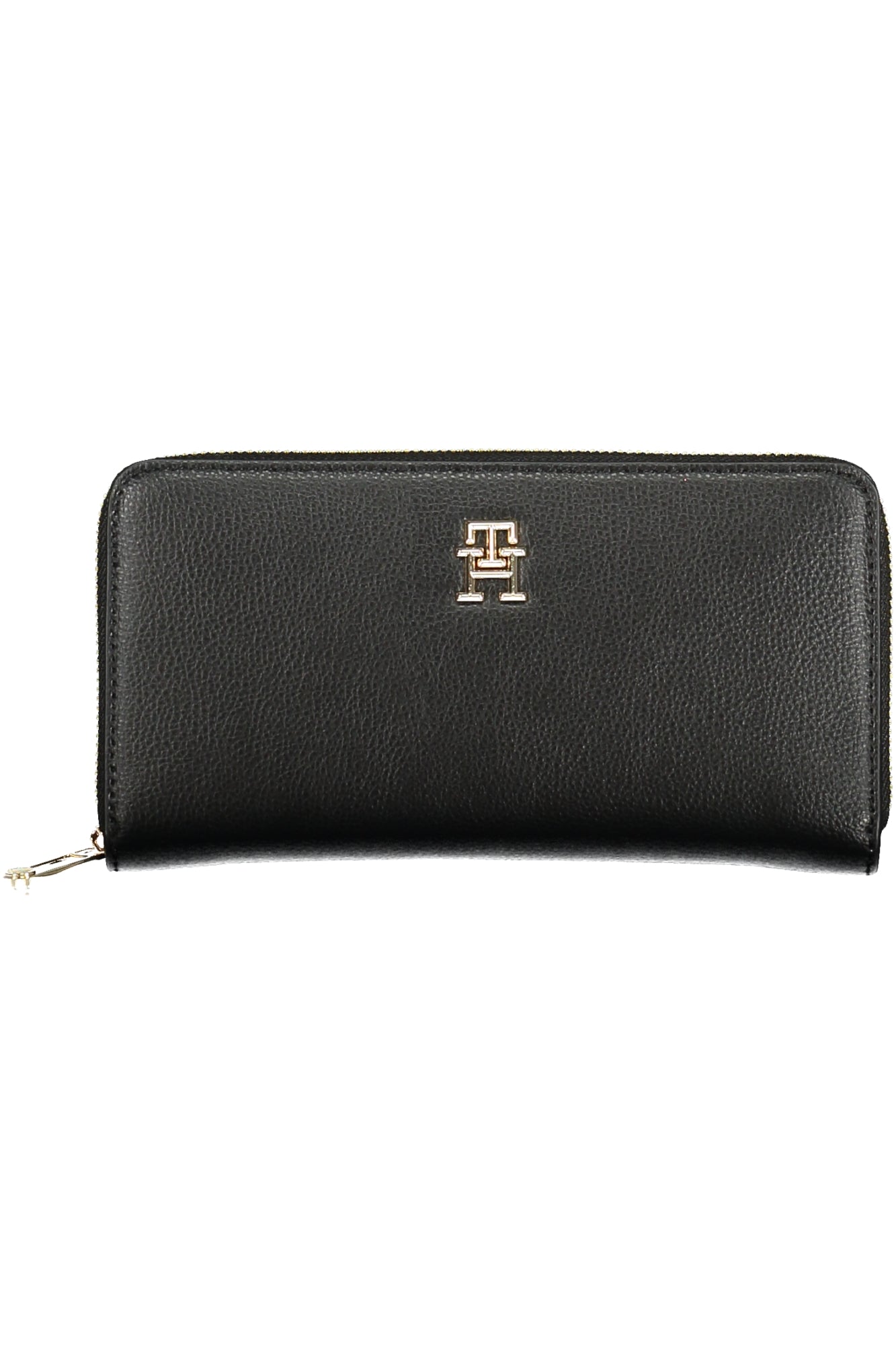 TOMMY HILFIGER PORTAFOGLIO DONNA NERO